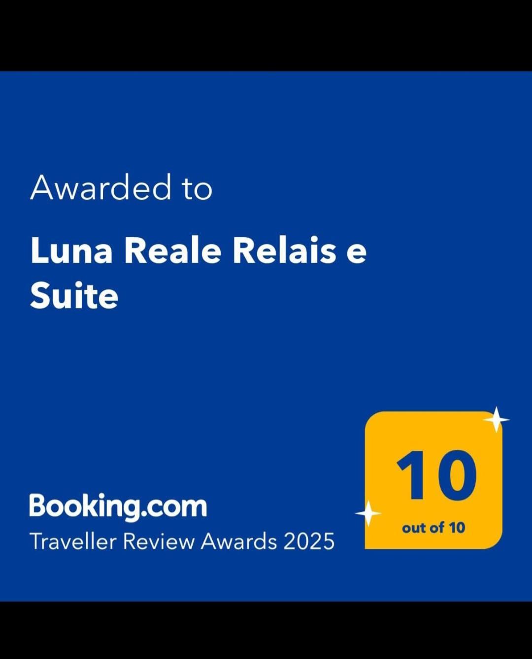 Luna Reale Relais E Apartment