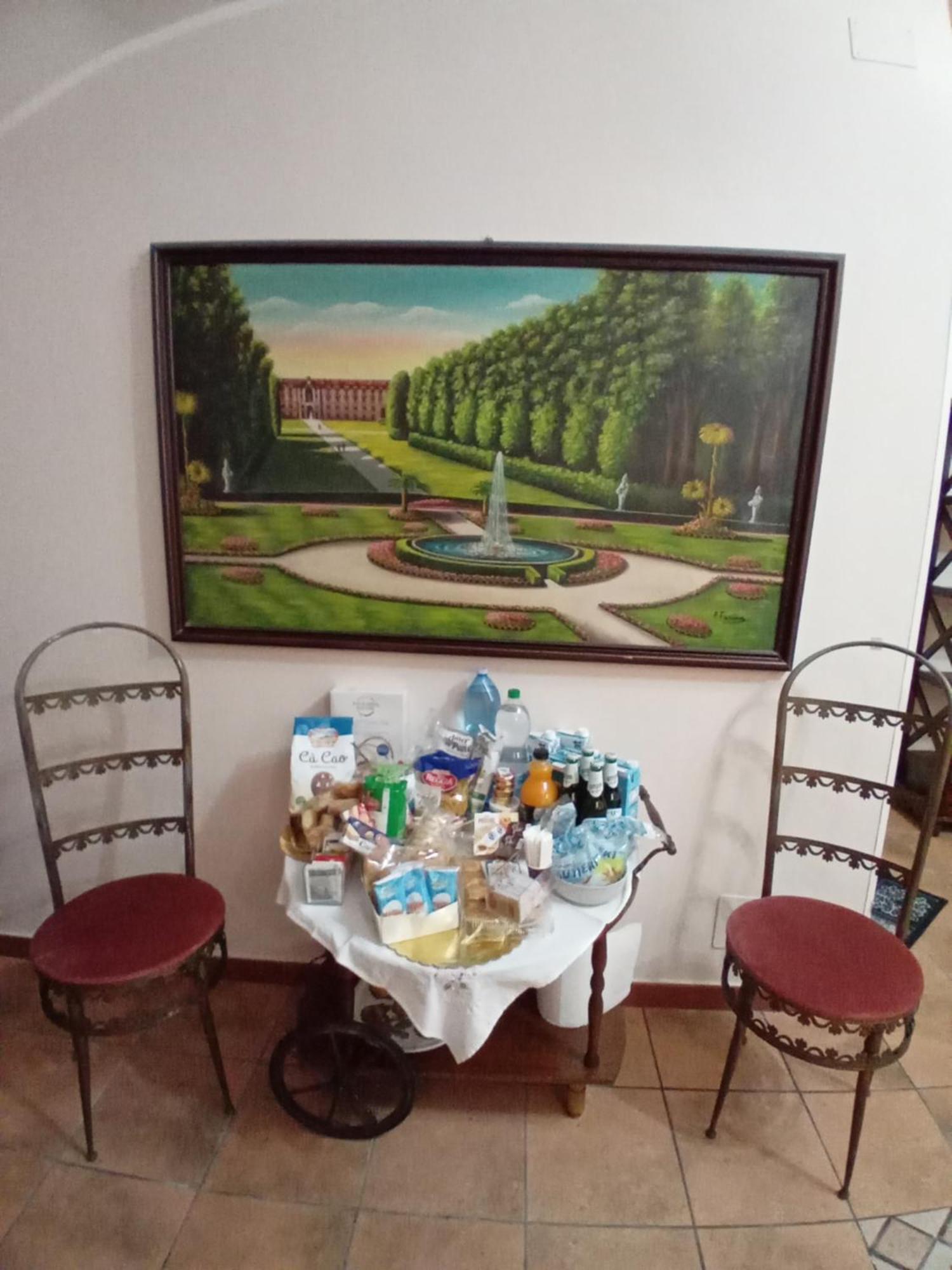 Luna Reale Relais E Apartment