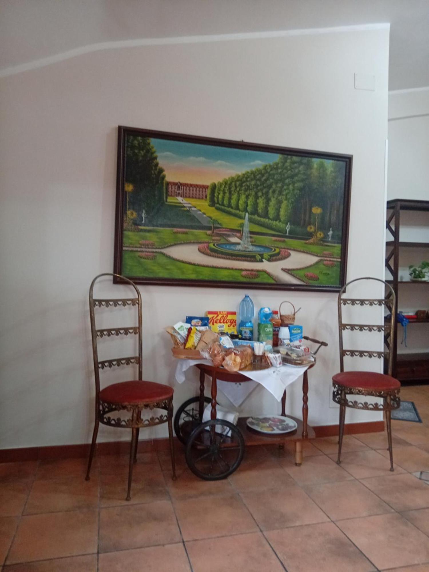 Apartment Luna Reale Relais E San Nicola La Strada